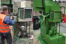 蘇州昆山設(shè)備噴漆翻新